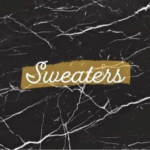Sweaters